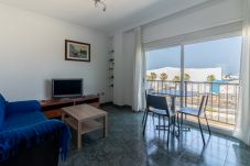 Apartamento en Las Palmas de Gran Canaria - Apartamento de 2 dormitorios a 150 m de la playa