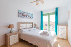 Apartamento en Caleta de Fuste - Apartamento con piscina a 1 km de la playa