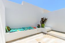 Casa en Puerto del Carmen - Casa para 3 personas a 200 m de la playa