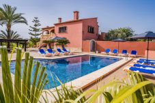 Villa en Javea / Xàbia - Villa para 14 personas en Javea