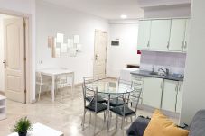 Apartamento en Las Palmas de Gran Canaria - Apartamento para 3 personas a 140 m de la playa