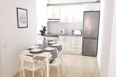 Apartamento en Las Palmas de Gran Canaria - Apartamento para 4 personas a 140 m de la playa