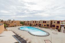 Apartamento en Antigua - Fuerteventura - Apartamento de 1 dormitorios a 1 km de la playa