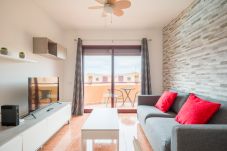 Apartamento en Antigua - Fuerteventura - Apartamento de 1 dormitorios a 1 km de la playa