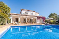 Villa en Javea / Xàbia - Villa con piscina en Javea