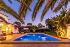 Villa en Javea / Xàbia - Villa con piscina en Javea