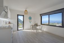 Apartamento en Santiago del Teide - Apartamento con piscina en Santiago del Teide