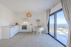 Apartamento en Santiago del Teide - Apartamento de 1 dormitorios en Santiago del Teide