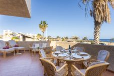 Casa adosada en El Medano - Casa adosada para 6 personas a 100 m de la playa