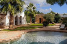 Villa en Santa Eulalia del Río - Villa de 3 dormitorios en Santa Eulalia des Riu