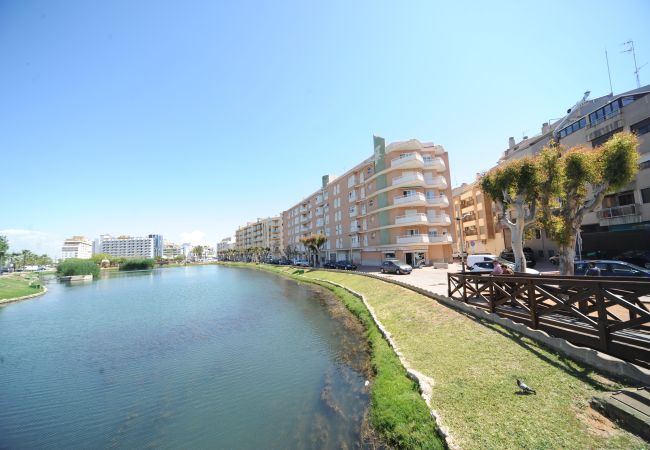 Apartamento en Peñiscola - Apartamento para 8 personas a 150 m de la playa