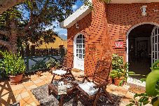 Casa en Valsequillo - Casa con piscina en Valsequillo