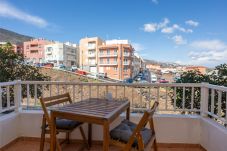 Apartamento en Candelaria - Apartamento para 5 personas a 450 m de la playa