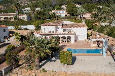 Chalet en Javea / Xàbia - Chalet de 5 dormitorios en Javea / Xàbia