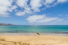 Casa en Las Palmas de Gran Canaria - Casa de 1 dormitorios a 5 m de la playa