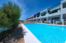 Casa en Puerto del Carmen - Casa con piscina a 1 km de la playa