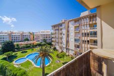 Apartamento en Javea / Xàbia - Apartamento con piscina a 50 m de la playa