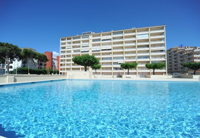 Apartamento en Peñiscola - Apartamento para 5 personas a 300 m de la playa