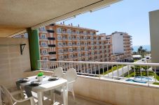 Apartamento en Peñiscola - Apartamento para 5 personas a 300 m de la playa