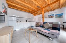 Apartamento en Macher - Apartamento de 1 dormitorios en Macher