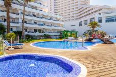 Apartamento en Costa Adeje - Apartamento para 3 personas a 100 m de la playa