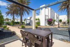 Apartamento en Corralejo - Apartamento con piscina en Corralejo