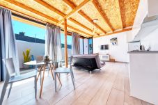 Apartamento en Macher - Apartamento con aire acondicionado en Macher