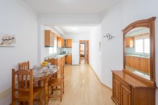 Apartamento en Moya - Apartamento de 2 dormitorios en Moya