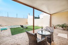 Villa en Sa Pobla - Villa de 1 dormitorios en Sa Pobla