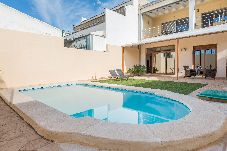 Villa en Sa Pobla - Villa de 1 dormitorios en Sa Pobla