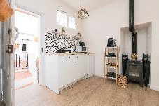 Apartamento en Vejer - Apartamento de 1 dormitorios en Vejer de la Frontera