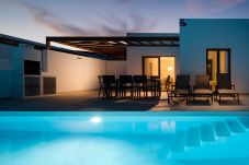 Villa en Playa Blanca - Villa para 8 personas en Playa Blanca