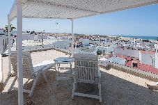 Chalet en Conil de la Frontera - Chalet para 4 personas en Conil de la Frontera