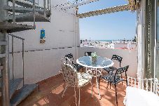 Chalet en Conil de la Frontera - Chalet para 4 personas en Conil de la Frontera