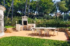 Villa en Javea / Xàbia - Villa para 8 personas en Javea / Xàbia