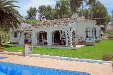 Villa en Javea / Xàbia - Villa para 8 personas en Javea / Xàbia