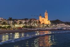 Apartamento en Sitges - Apartamento para 2 personas en Sitges