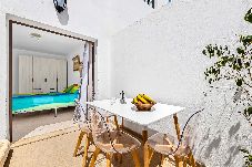 Apartamento en Arrecife - Apartamento para 4 personas en Arrecife