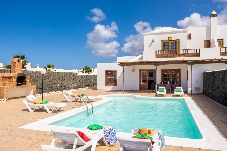 Villa en Playa Blanca - Villa en Playa Blanca