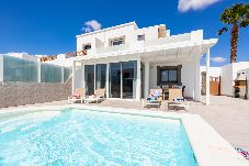 Villa en Playa Blanca - Villa de 3 dormitorios en Playa Blanca