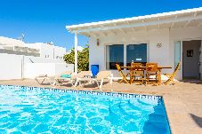 Villa en Puerto del Carmen - Villa para 11 personas en Puerto del Carmen