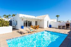 Villa en Puerto del Carmen - Villa para 11 personas en Puerto del Carmen