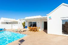 Villa en Puerto del Carmen - Villa para 11 personas en Puerto del Carmen