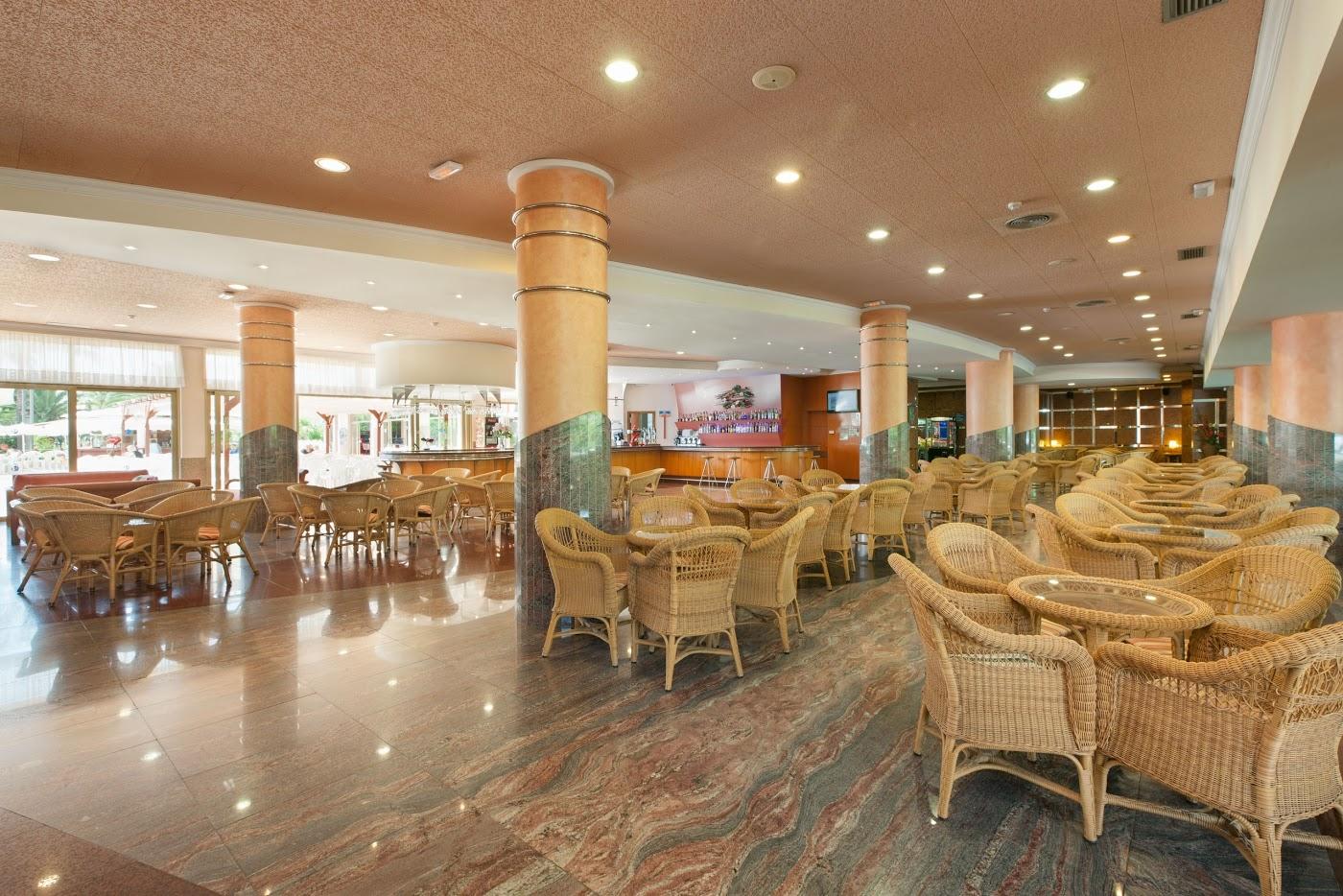 hoteles baratos salou hotel aparthotel dorada palace 04