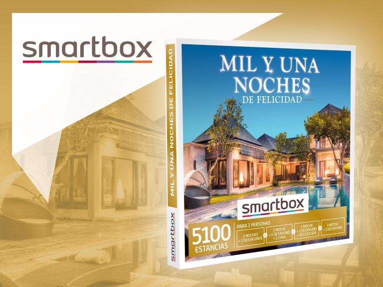 Smartbox - Caja Regalo - Plan Relax en Sevilla: 1 Experiencia de Bienestar para  2 Personas - Ideas Regalos Originales : : Belleza
