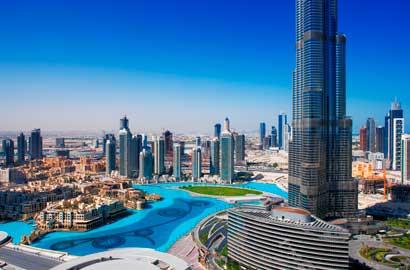 Dubai al Completo